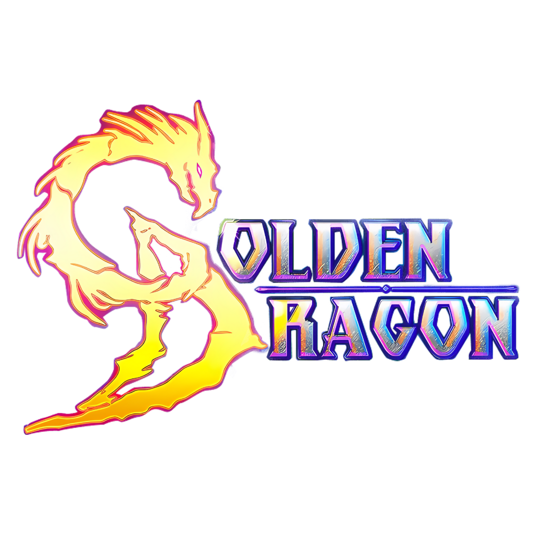Golden Dragon Logo